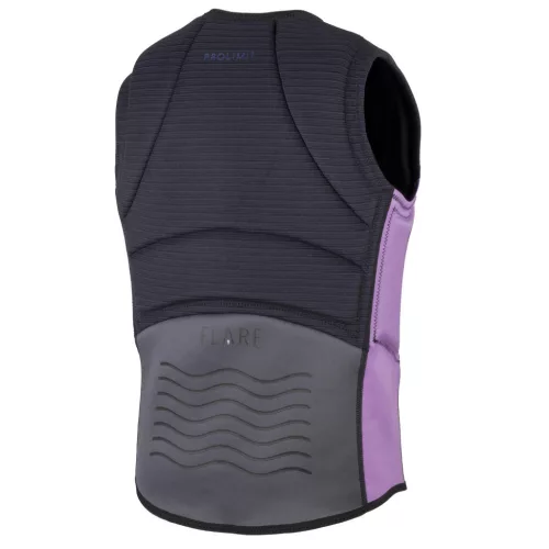 Prolimit Womens Flare Vest Half Padded FZ 2025 