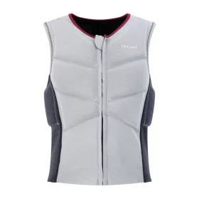 Prolimit PureGirl Oxygen Stretch vest Half Padded Frontzip