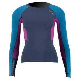 Prolimit Rashguard Pure Girl Longarm Blue Purple