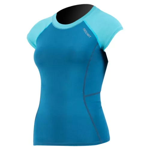 Prolimit Rashguard Pure Girl Shortarm