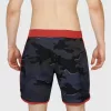 Brunotti PAXTON-CAMO MENS BOARDSHORT 36