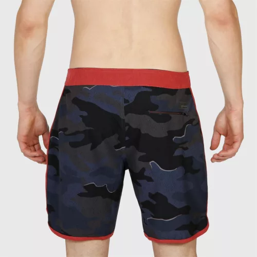 Brunotti PAXTON-CAMO MENS BOARDSHORT 36