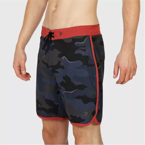Brunotti PAXTON-CAMO MENS BOARDSHORT 36