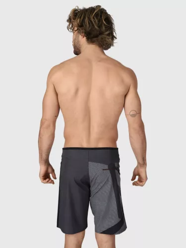 Brunotti WESTON-PP MEN BOARDSHORT black