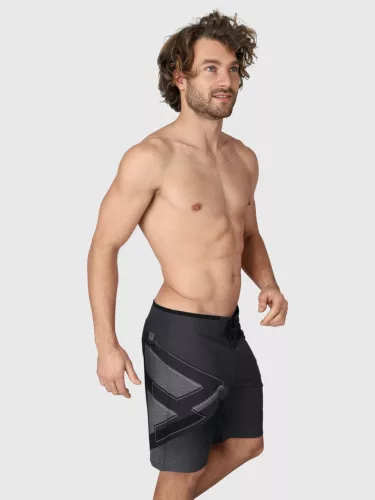 Brunotti WESTON-PP MEN BOARDSHORT black