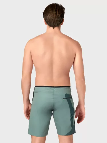 Brunotti WESTON-PP MEN BOARDSHORT Vintage Green