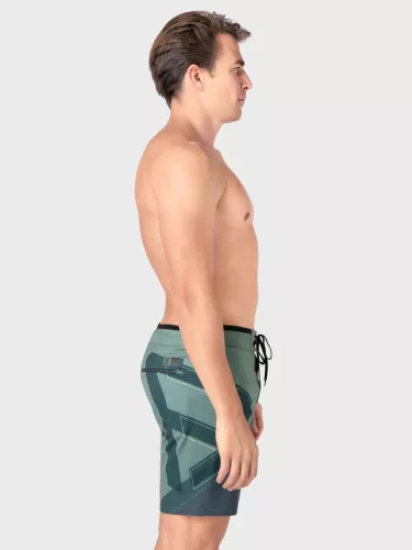 Brunotti WESTON-PP MEN BOARDSHORT Vintage Green