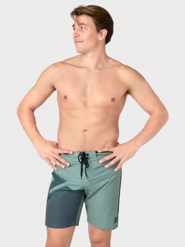 Brunotti WESTON-PP MEN BOARDSHORT Vintage Green