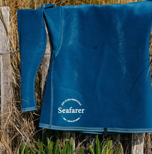 Manera Seafarer Neo 1mm Top Anthracite