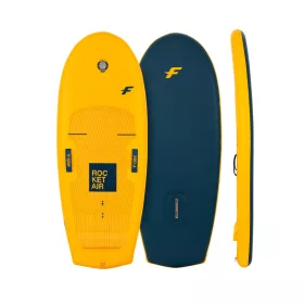 F-One ROCKET AIR 5'4/90L Wing (tuttle)