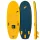 F-One ROCKET AIR 7'6 /168L Wing&Windsurf (tuttle)