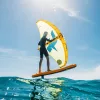 F-One ROCKET AIR 7'6 /168L Wing&Windsurf (tuttle)
