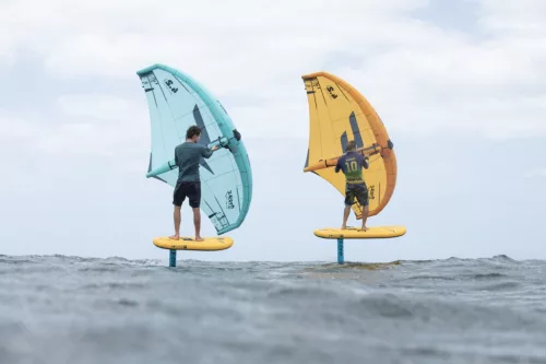 F-One ROCKET AIR 7'6 /168L Wing&Windsurf (tuttle)