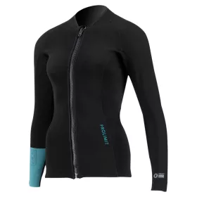Prolimit Women Fire Neoprene Top Teal