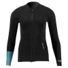 Prolimit Women Fire Neoprene Top Teal
