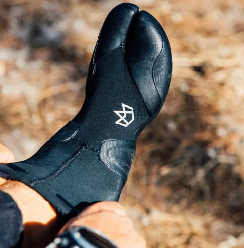 Manera X10D Boots 3mm Split toe
