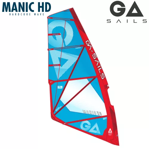 Gaastra Manic HD 2022 Vitorla