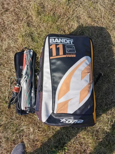 F-One Bandit 8 2015 11m2