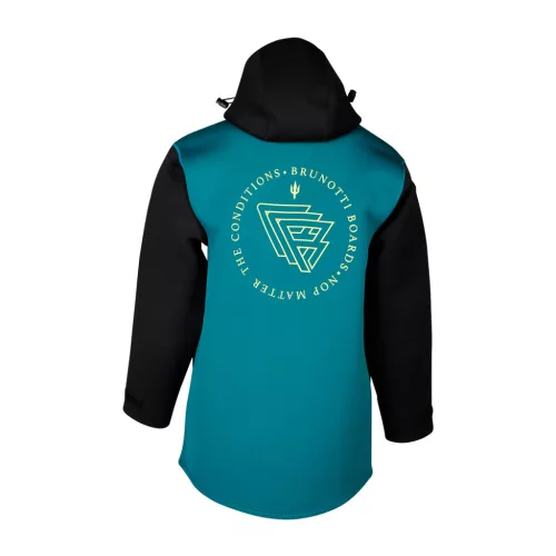 Brunotti Radiance Jacket Teal