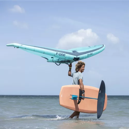 F-One Rocket Wing ASC 6'2 - 130L  Strapless