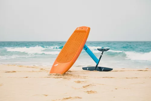F-One Rocket Wing ASC 6'2 - 130L  Strapless