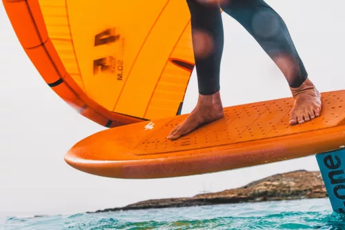 F-One Rocket Wing ASC 6'2 - 130L  Strapless