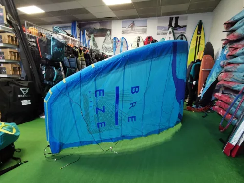 F-One Breeze V.2 9m2 2019 (kite only) F.Zs. *