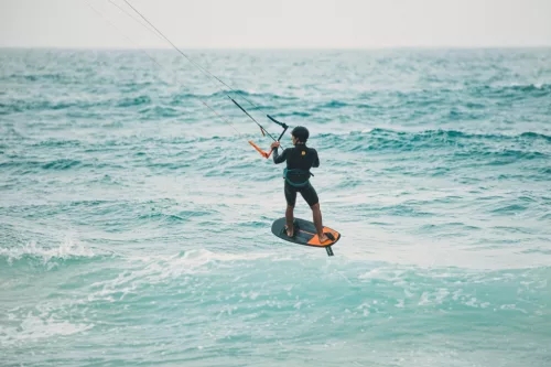F-One POCKET Carbon Custom Kite Foil Deszka