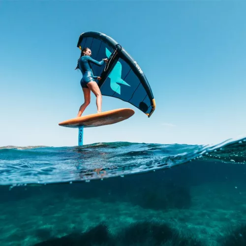 F-One ROCKET WING V2 6'6/ 140 L Strapless