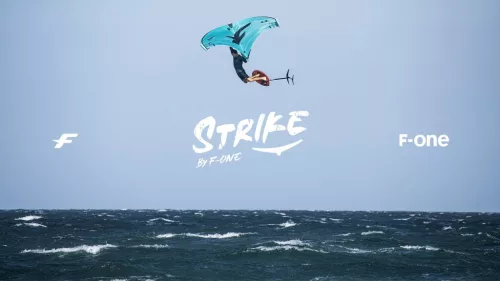 F-One Strike V1 Glacier 5.0