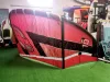 F-One Bandit V 10m2 2012 + bar