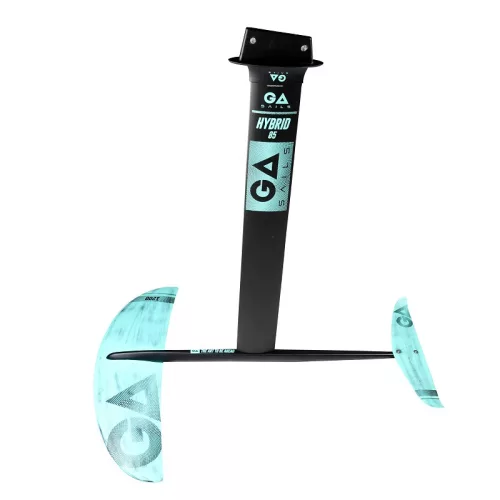 Gaastra Hybrid Alu Windsurf Freeride Foil 1200
