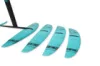 Gaastra Hybrid Alu Windsurf  Freeride  Foil 1500