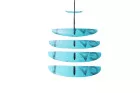 Gaastra Hybrid Alu Windsurf Freeride Foil 2000