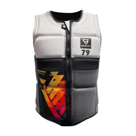 Brunotti Radiance Wake Vest Yellow