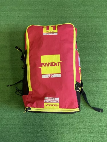 F-One Bandit 2018 11m2 Kite