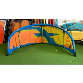 F-One Bandit 2017 7m2 (Komplett bárral)