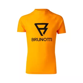 Brunotti Surfly-JR Unisex Rashguard Orange
