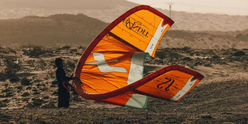 BANDIT XVI 2024 Flame/Mint