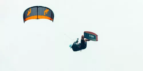 BANDIT XVI 2024 Flame/Mint