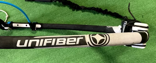 Unifiber Carbon 250-300 Használt Windsurf Boom