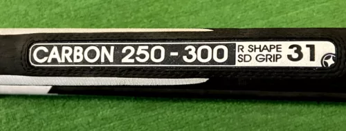 Unifiber Carbon 250-300 Használt Windsurf Boom
