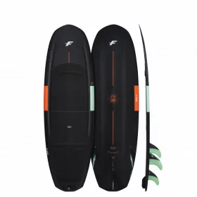 F-One Magnet Carbon 2025