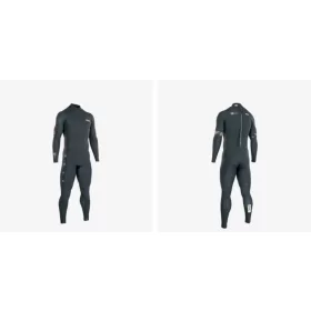 ION Wetsuit Seek Core 5/4 BackZip Men "M"