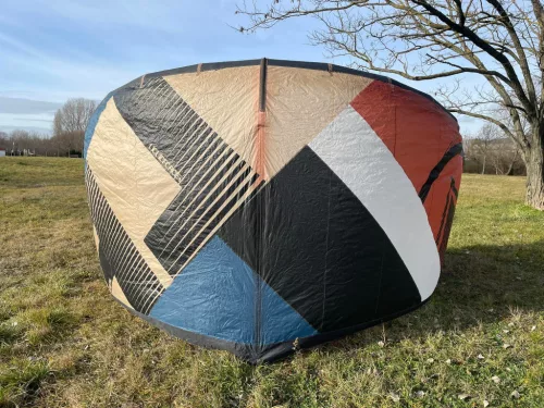 Liquid Force Envy School 12m2 kite only