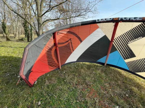 Liquid Force Envy School 12m2 kite only