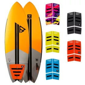 Brunotti B-Fish Wave Deszka + Front Pad