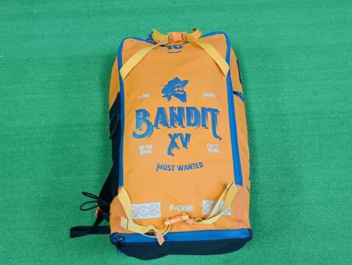 F-One Bandit 2022 10m2  Sz.A. *