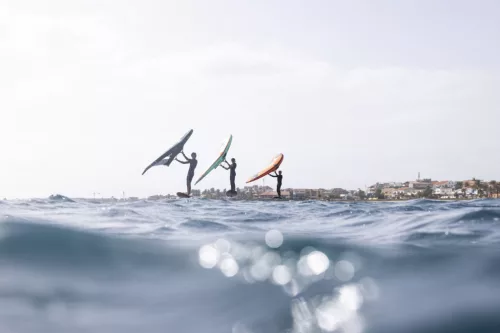 F-One STRIKE V3 4.5 m2