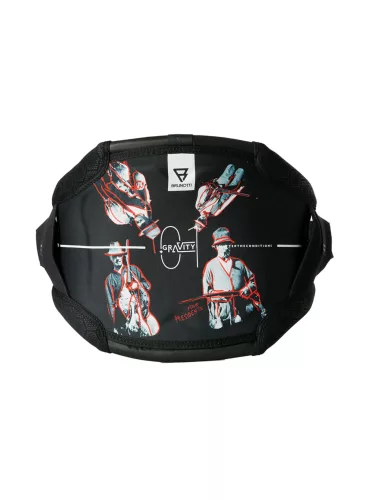 Brunotti Gravity 01 Windsurf&Kite Waist Harness